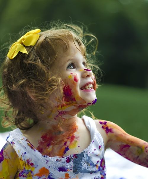 Toddler Paint